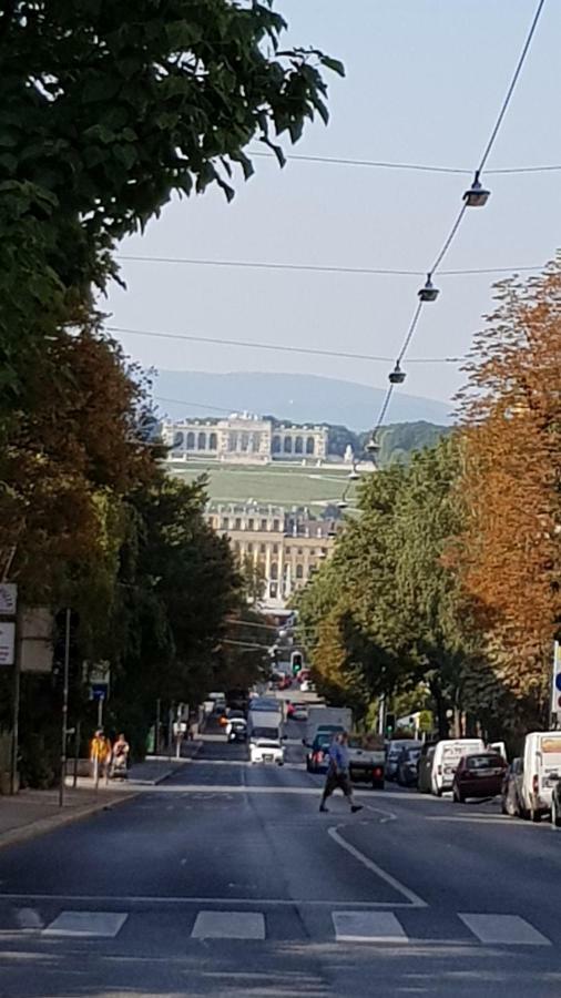 Vienna Smile Apartment Schoenbrunn Екстер'єр фото